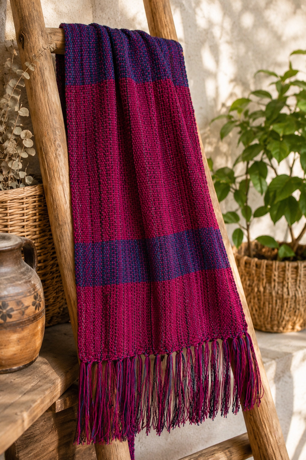 Chal Magenta Ancestral