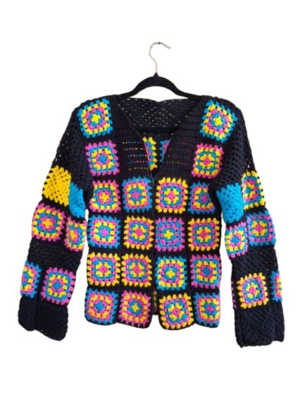 Chaqueta tejida